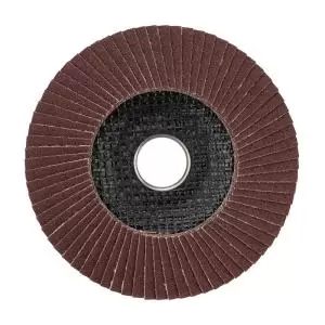 Круг лепестковый торцевой P100, 125х22,2 мм Kranz 